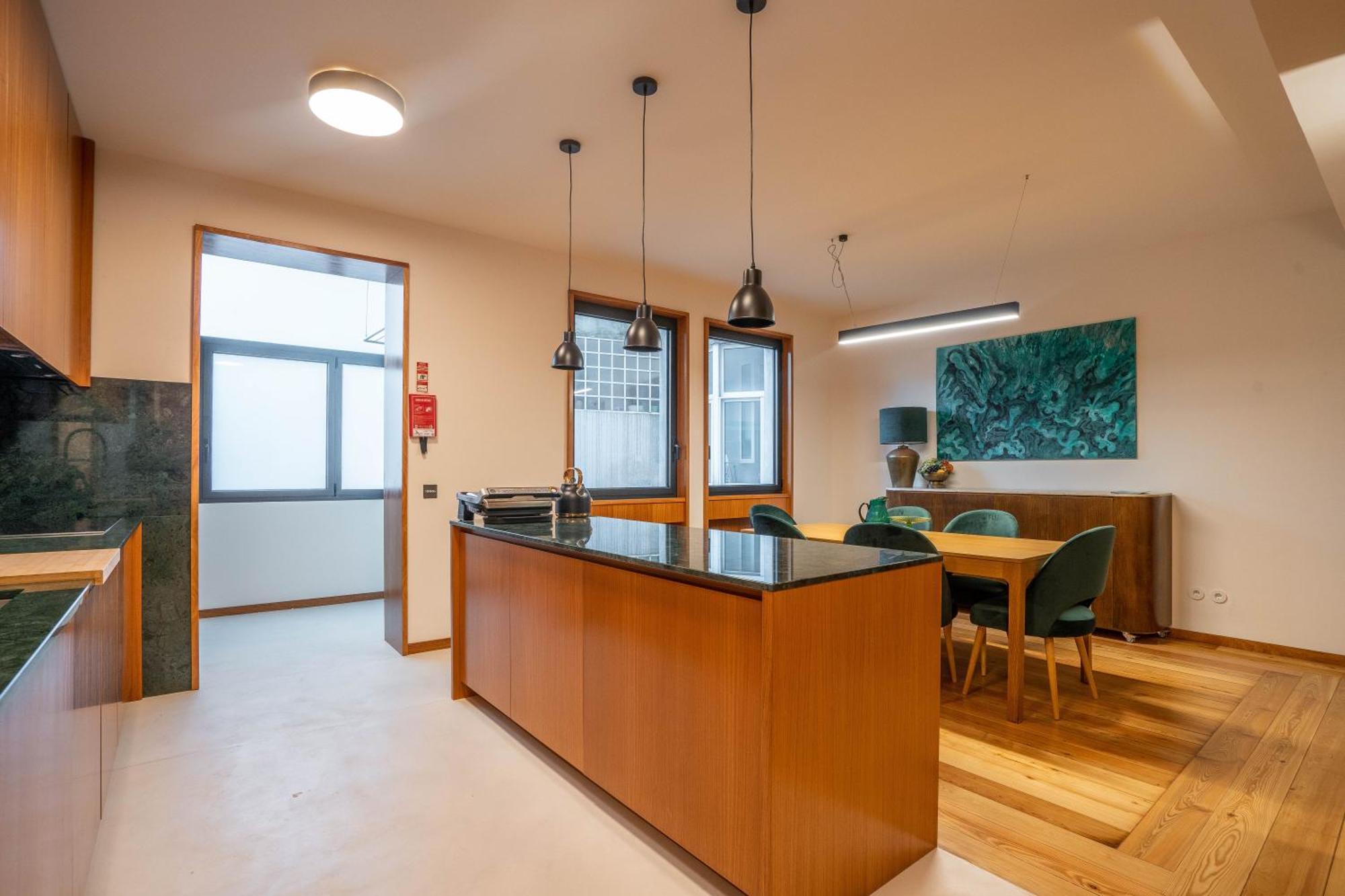 Sublime Downtown Retreat By Elsa Apartment Porto Exterior photo