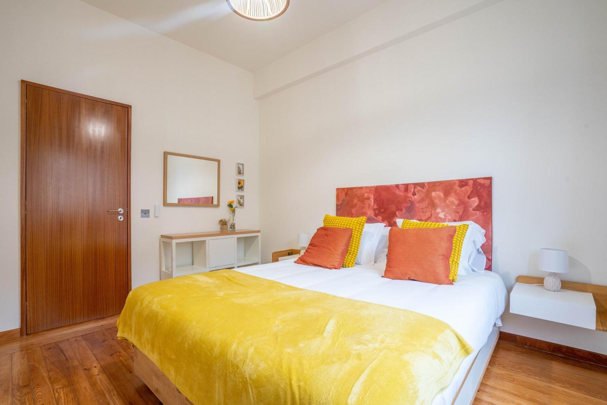 Sublime Downtown Retreat By Elsa Apartment Porto Exterior photo