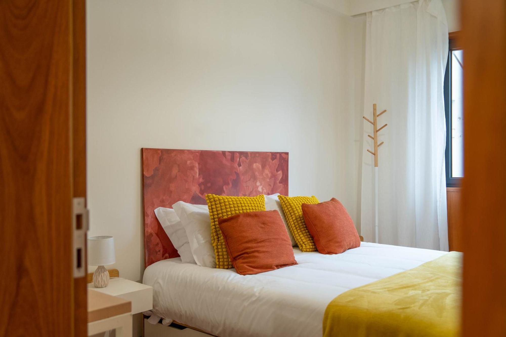 Sublime Downtown Retreat By Elsa Apartment Porto Exterior photo