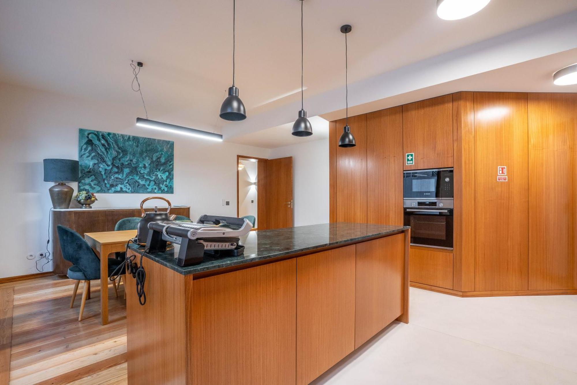 Sublime Downtown Retreat By Elsa Apartment Porto Exterior photo