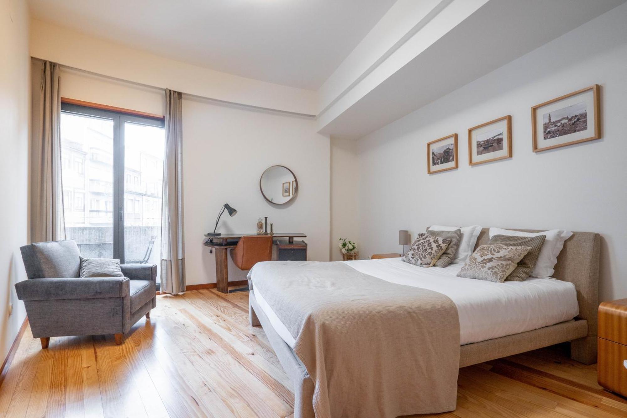Sublime Downtown Retreat By Elsa Apartment Porto Exterior photo