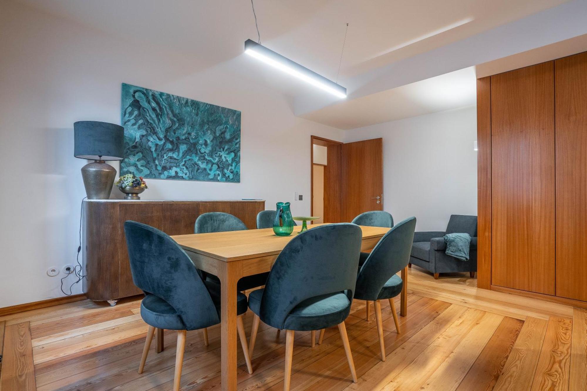 Sublime Downtown Retreat By Elsa Apartment Porto Exterior photo